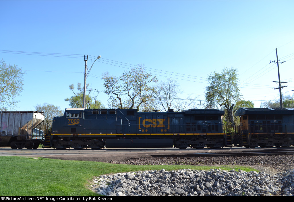 CSX 7002